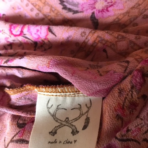 Spell and Gypsy Babushka maxi dress - Picture 6 of 6